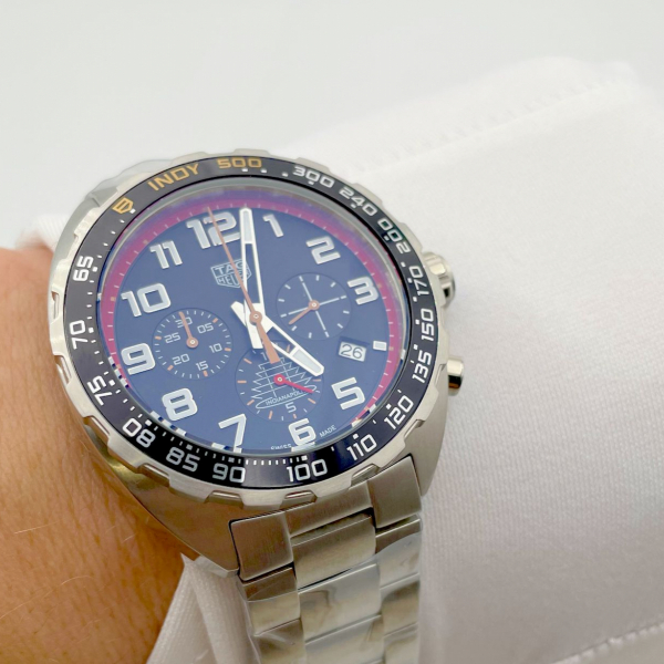Tag Heuer INDIANAPOLIS (КОД 413)