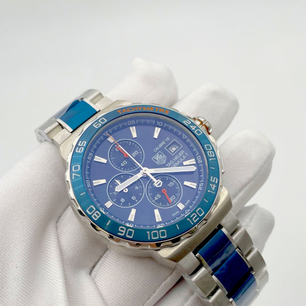 Tag Heuer Calibre 16 (КОД 414)