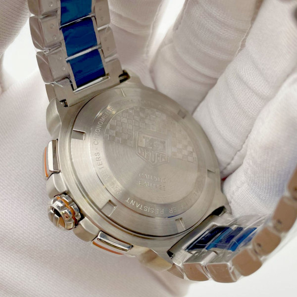 Tag Heuer Calibre 16 (КОД 414)