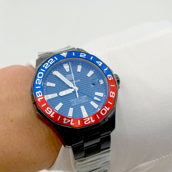 Tag Heuer Aquaracer Calibre 7 (КОД 415)