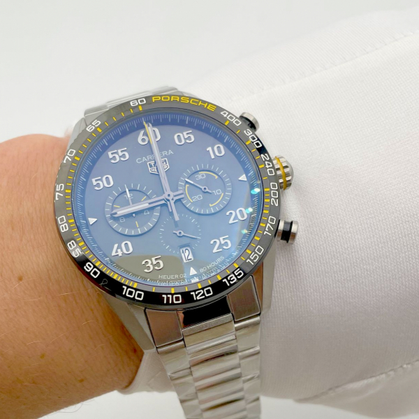 Tag Heuer CARRERA Heuer 02 (КОД 416)
