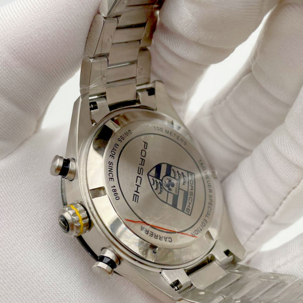 Tag Heuer CARRERA Heuer 02 (КОД 416)
