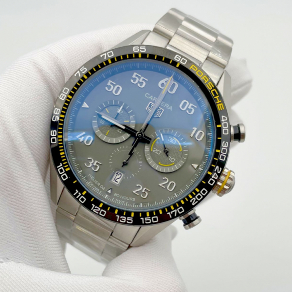 Tag Heuer CARRERA Heuer 02 (КОД 416)