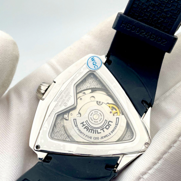 Hamilton Shaped (КОД 011)