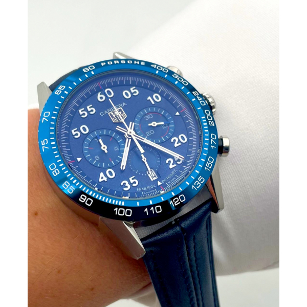 Tag Heuer CARRERA Heuer 02 (КОД 421)