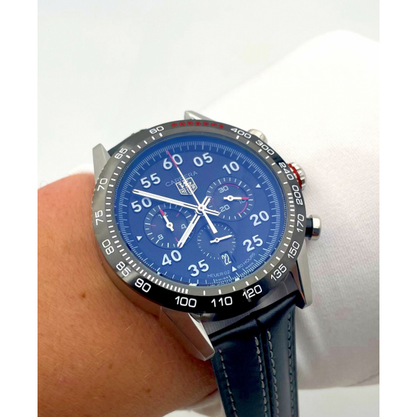 Tag Heuer CARRERA Heuer 02 (КОД 428)