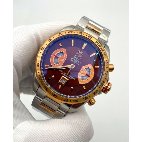 Tag Heuer Calibre 17 (КОД 430)