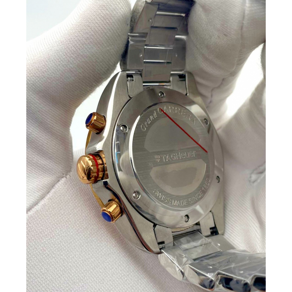 Tag Heuer Calibre 17 (КОД 430)