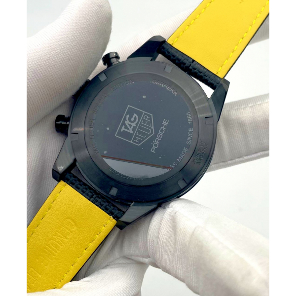 Tag Heuer CARRERA Heuer 02 (КОД 437)