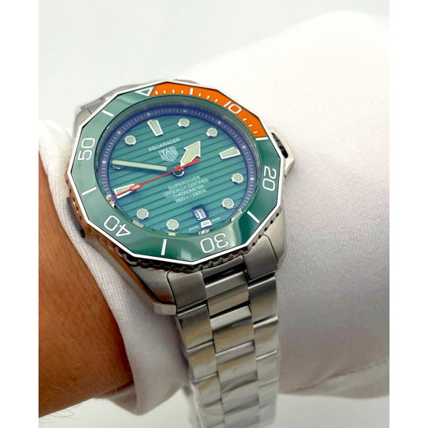 Tag Heuer Aquaracer Superdiver (КОД 439)