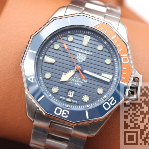Tag Heuer Aquaracer Superdiver (КОД 440)