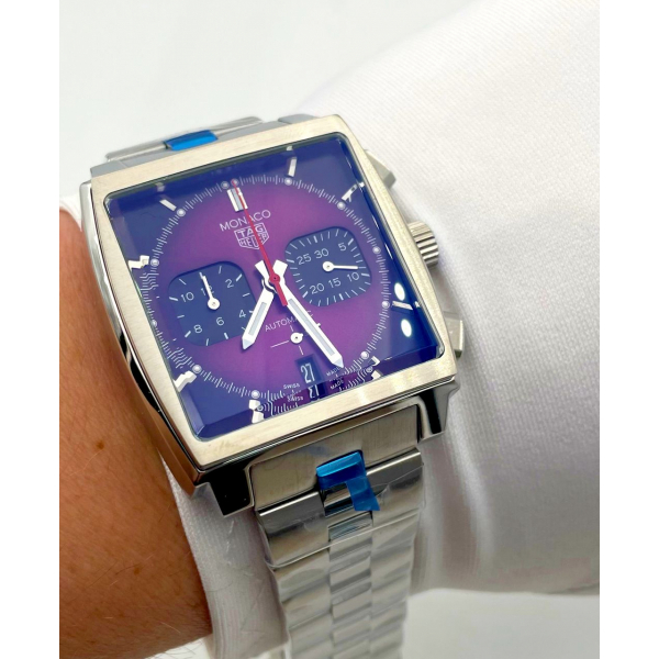 Tag Heuer Monaco (КОД 442)