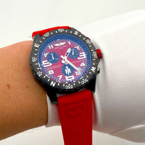 Breitling Endurance Pro Ironman (код 449)