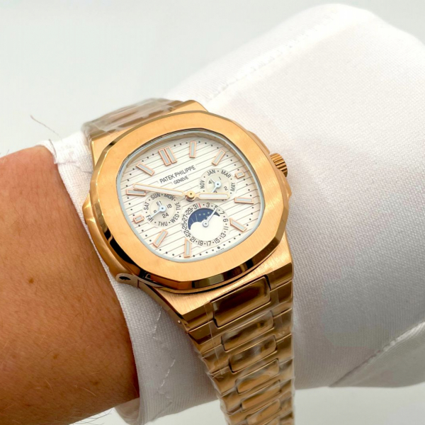 Patek Philippe Men Nautilus (код 436)