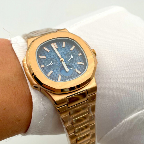 Patek Philippe Men Nautilus (код 437)