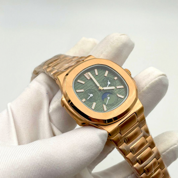 Patek Philippe Men Nautilus (код 439)