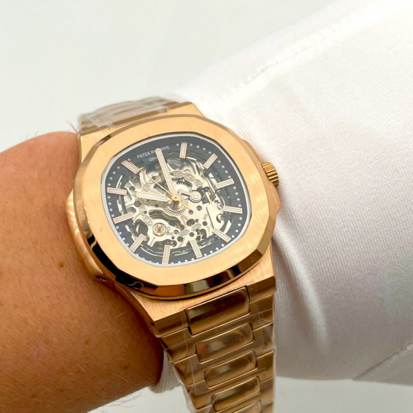 Patek Philippe Men Nautilus (код 443)
