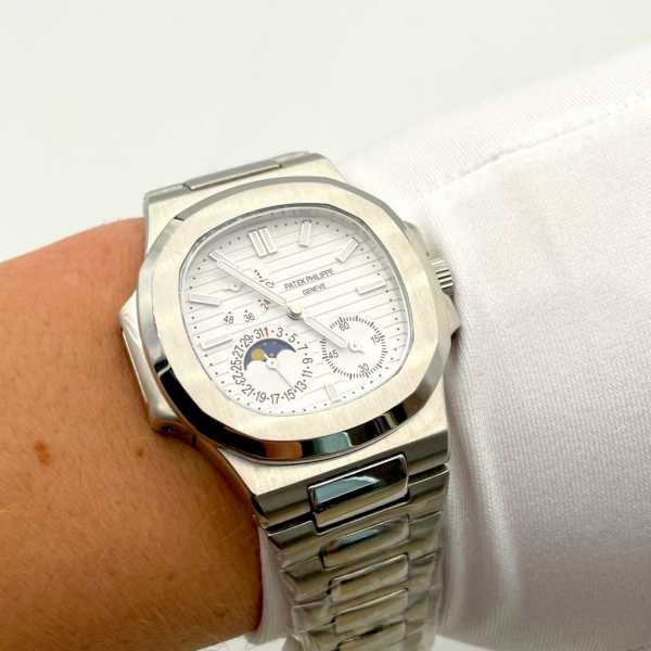 Patek Philippe Men Nautilus (код 444)