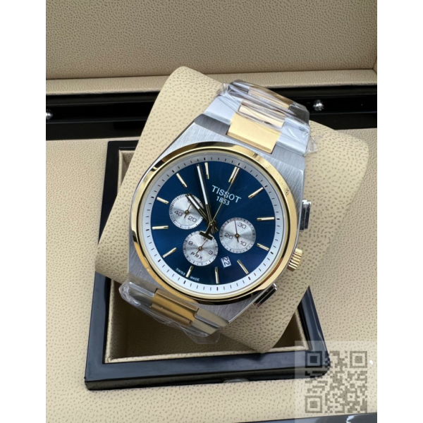 TISSOT PRX AUTOMATIC CHRONOGRAPH (код 112)