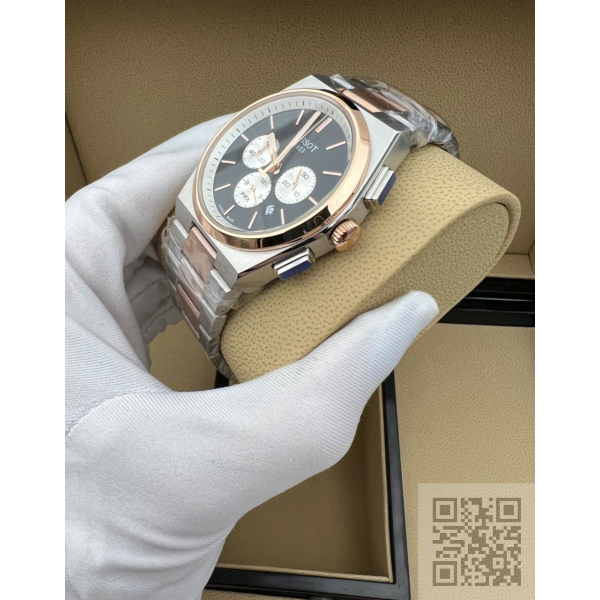 TISSOT PRX AUTOMATIC CHRONOGRAPH (код 113)