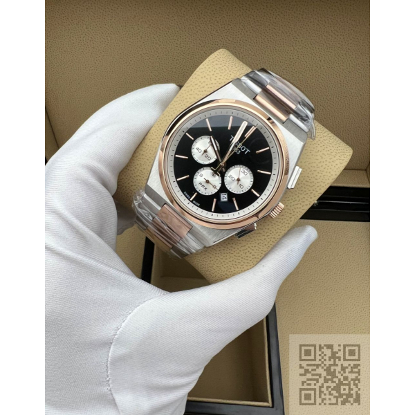 TISSOT PRX AUTOMATIC CHRONOGRAPH (код 113)