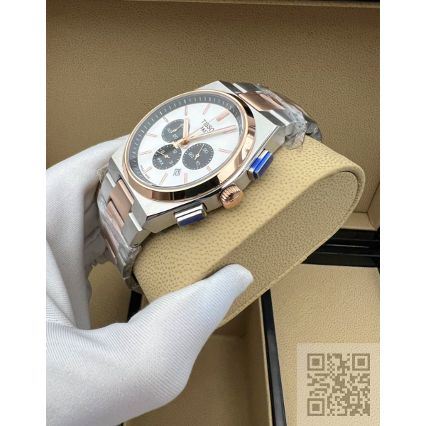 TISSOT PRX AUTOMATIC CHRONOGRAPH (код 114)