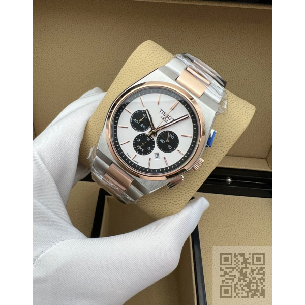 TISSOT PRX AUTOMATIC CHRONOGRAPH (код 114)