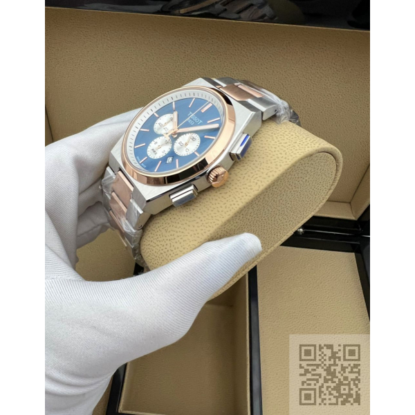 TISSOT PRX AUTOMATIC CHRONOGRAPH (код 115)
