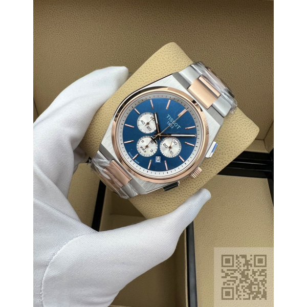 TISSOT PRX AUTOMATIC CHRONOGRAPH (код 115)