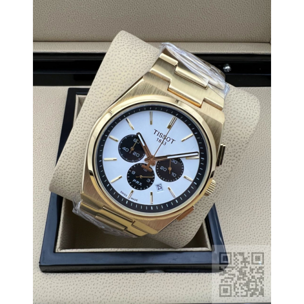 TISSOT PRX AUTOMATIC CHRONOGRAPH (код 116)