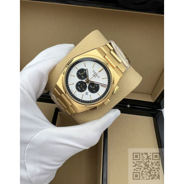 TISSOT PRX AUTOMATIC CHRONOGRAPH (код 116)