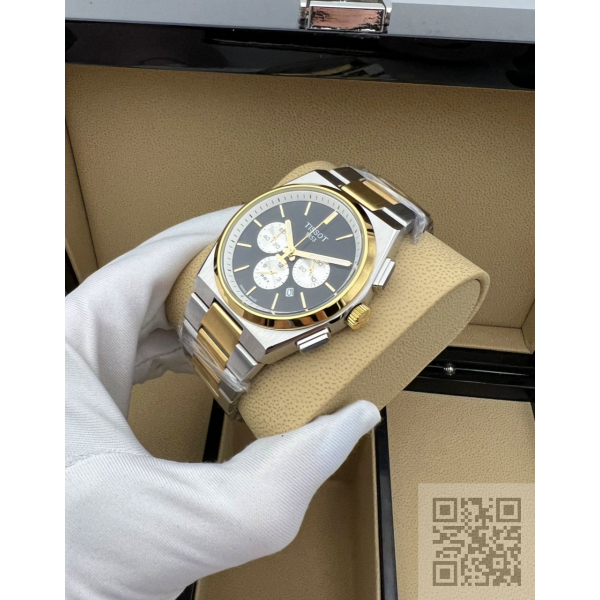 TISSOT PRX AUTOMATIC CHRONOGRAPH (код 117)