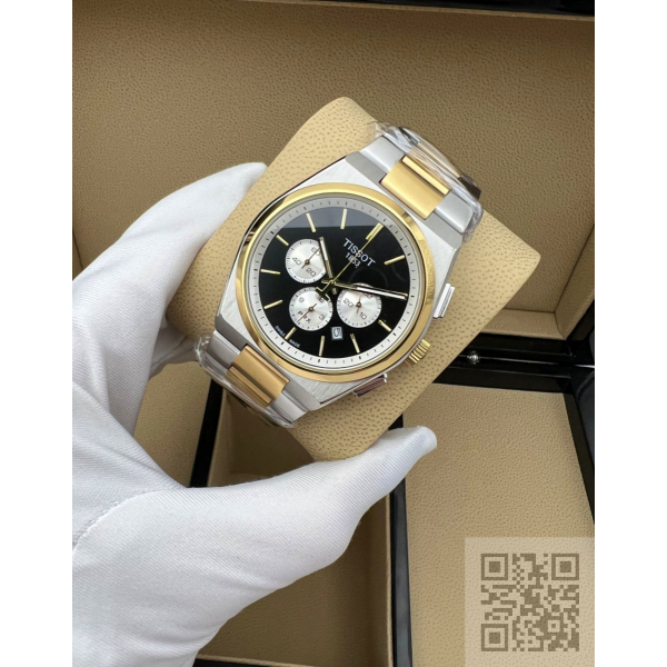 TISSOT PRX AUTOMATIC CHRONOGRAPH (код 117)