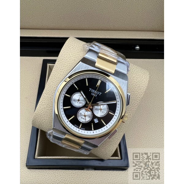 TISSOT PRX AUTOMATIC CHRONOGRAPH (код 117)