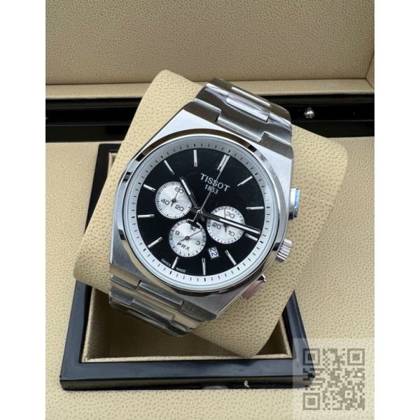 TISSOT PRX AUTOMATIC CHRONOGRAPH (код 118)