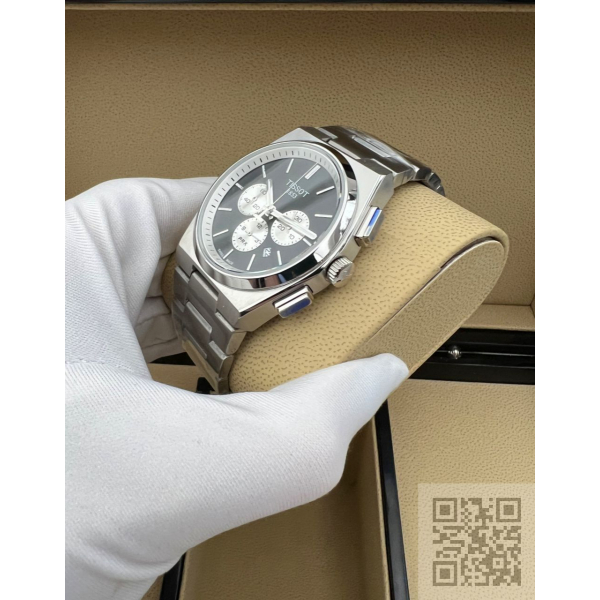 TISSOT PRX AUTOMATIC CHRONOGRAPH (код 118)