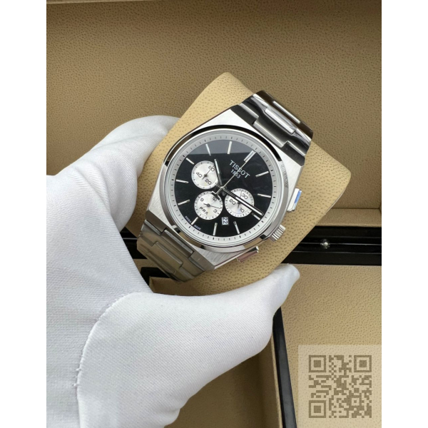 TISSOT PRX AUTOMATIC CHRONOGRAPH (код 118)