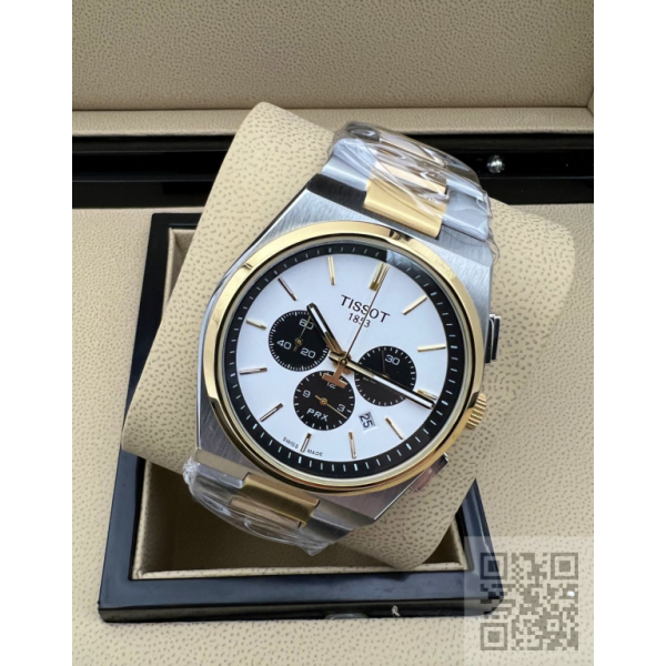 TISSOT PRX AUTOMATIC CHRONOGRAPH (код 119)