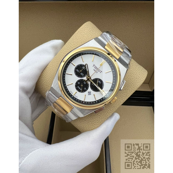TISSOT PRX AUTOMATIC CHRONOGRAPH (код 119)
