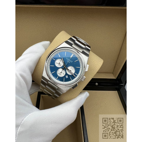 TISSOT PRX AUTOMATIC CHRONOGRAPH (код 119)