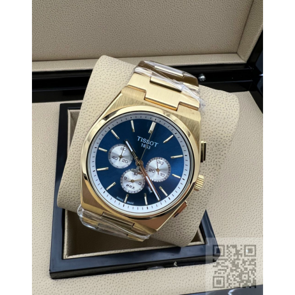 TISSOT PRX AUTOMATIC CHRONOGRAPH (код 120)