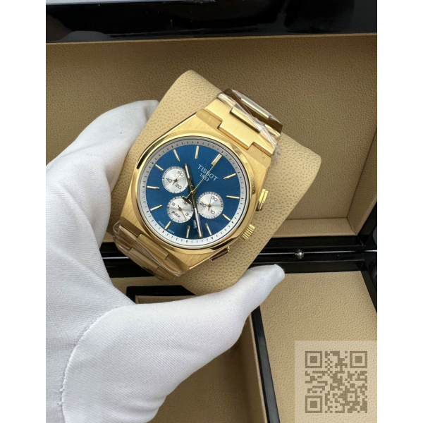 TISSOT PRX AUTOMATIC CHRONOGRAPH (код 120)