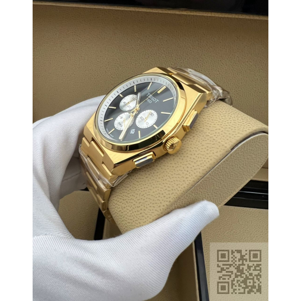 TISSOT PRX AUTOMATIC CHRONOGRAPH (код 770)