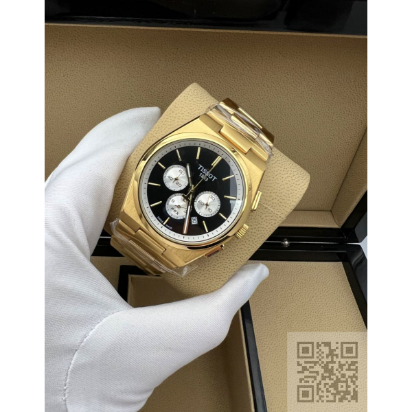 TISSOT PRX AUTOMATIC CHRONOGRAPH (код 770)