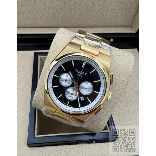 TISSOT PRX AUTOMATIC CHRONOGRAPH (код 770)