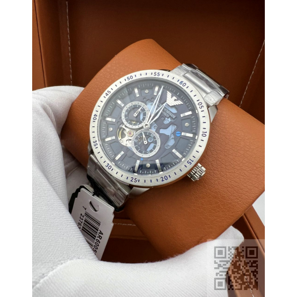 Armani Meccanico (код 780)