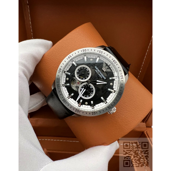 Armani Meccanico (код 791)