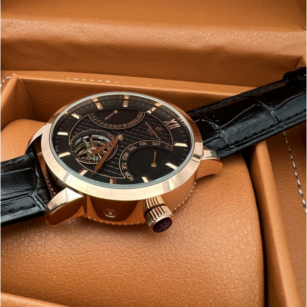 Vacheron Constantin Patrimony Turbillon (код 293)
