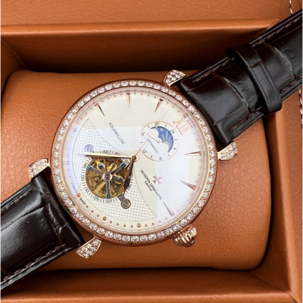Vacheron Constantin Patrimony Turbillon (код 294)