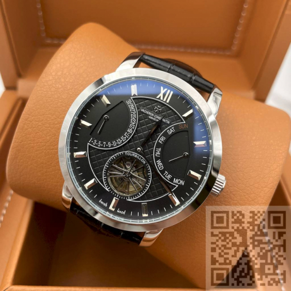Vacheron Constantin Patrimony Turbillon (код 295)